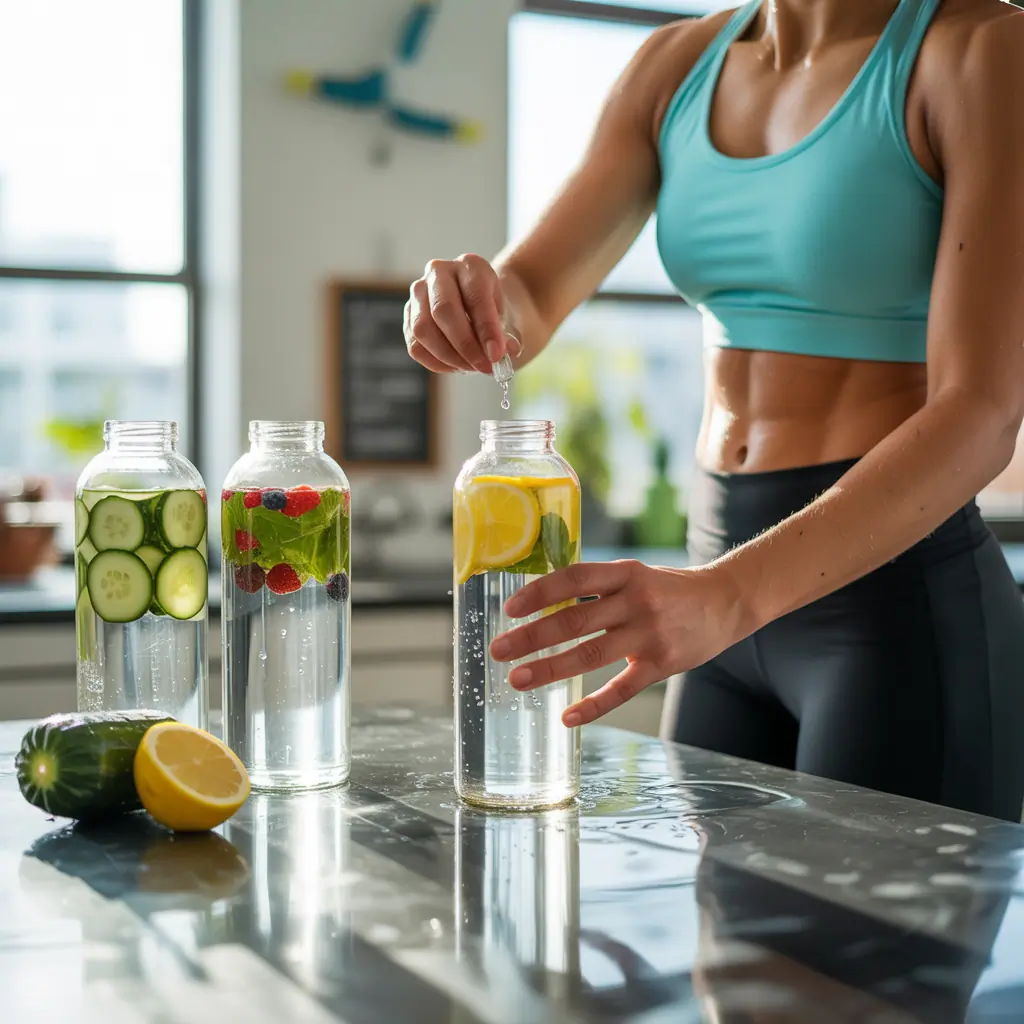 detox water recipes for weight loss