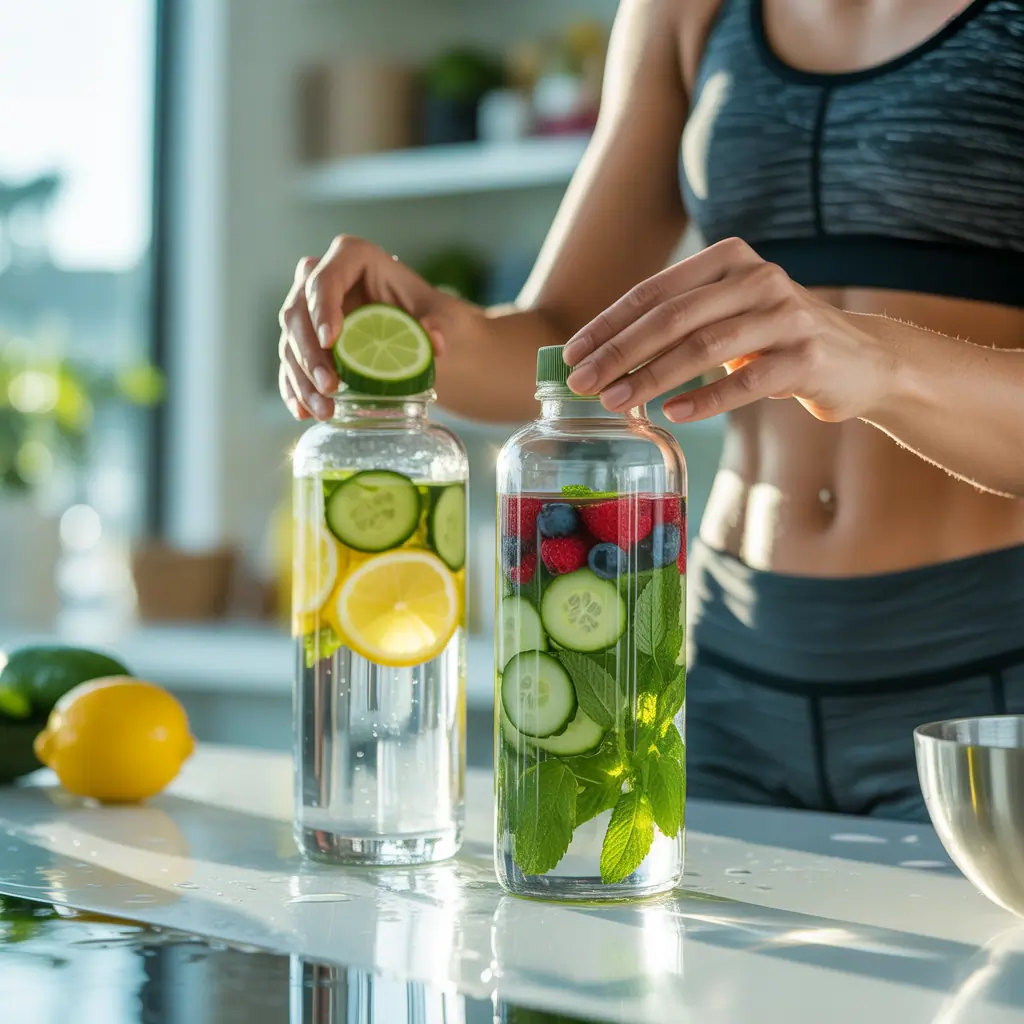 detox water recipes for weight loss