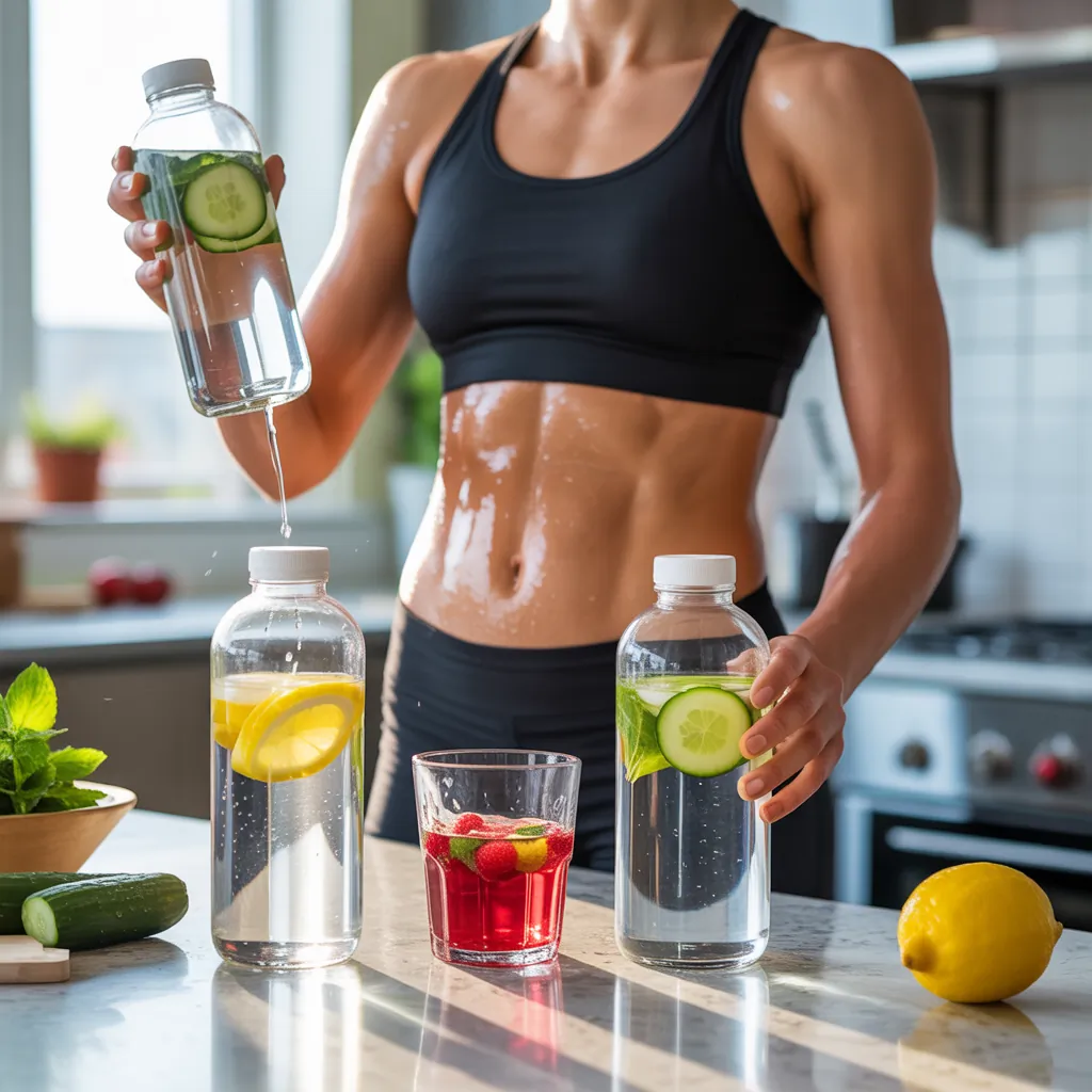 detox water recipes for weight loss