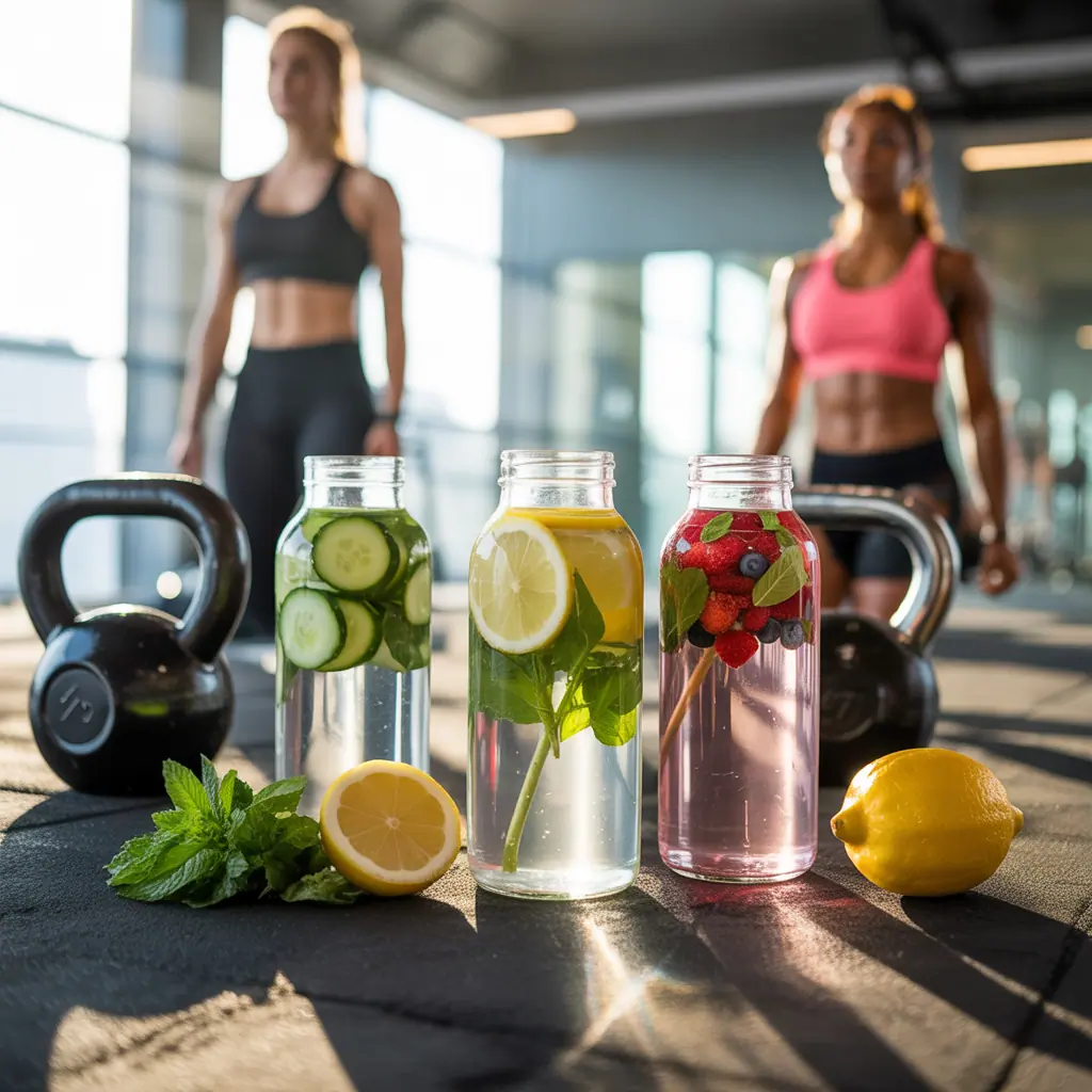 detox water recipes for weight loss