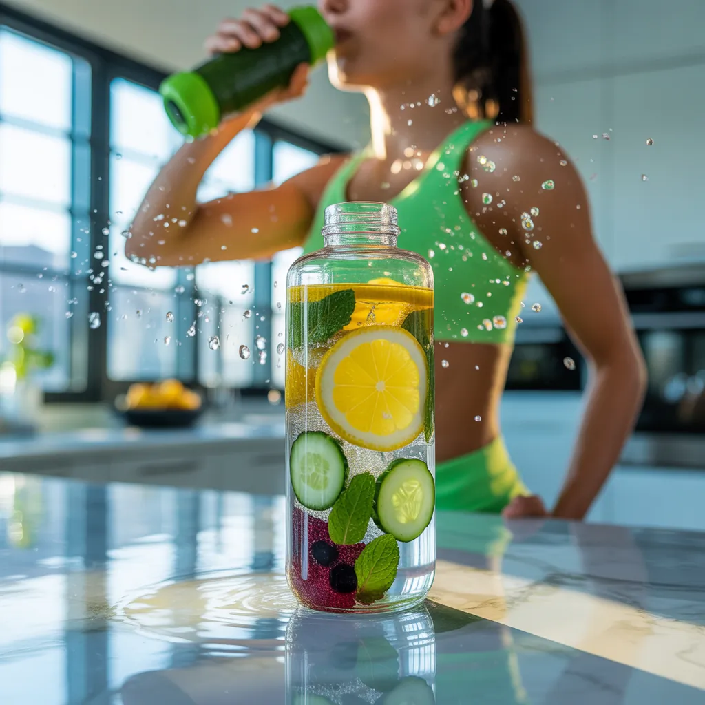detox water recipes for weight loss