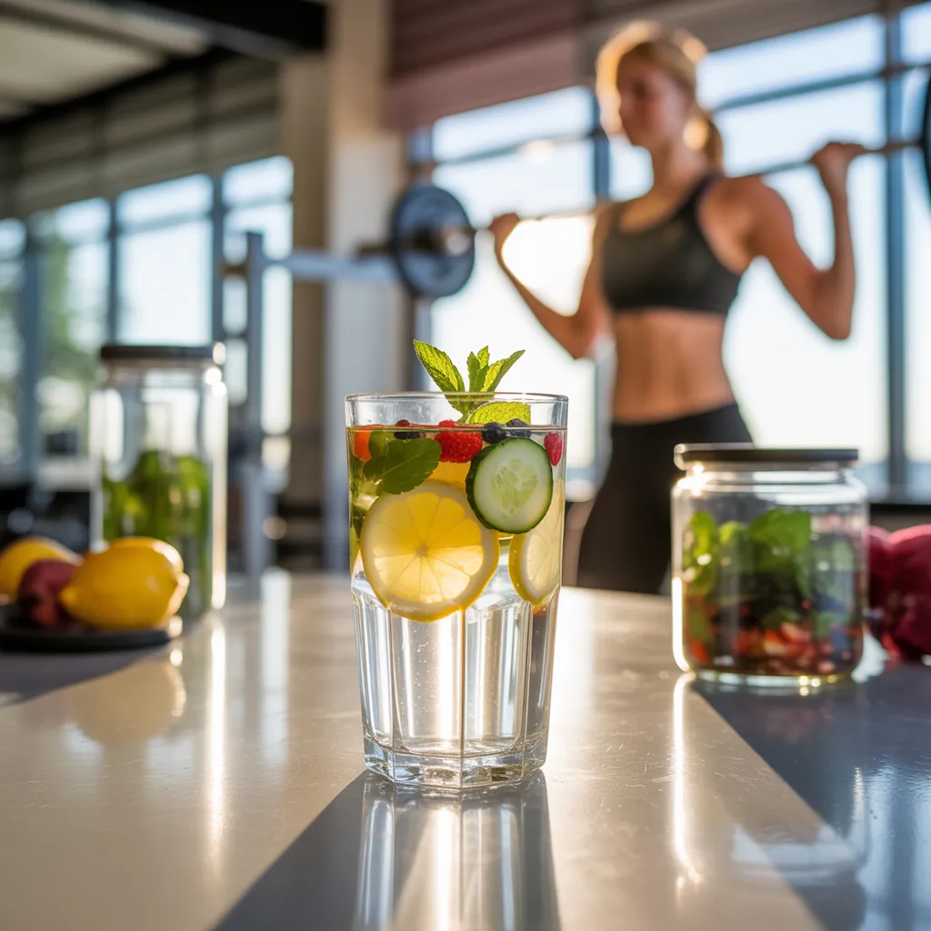 detox water recipes for weight loss