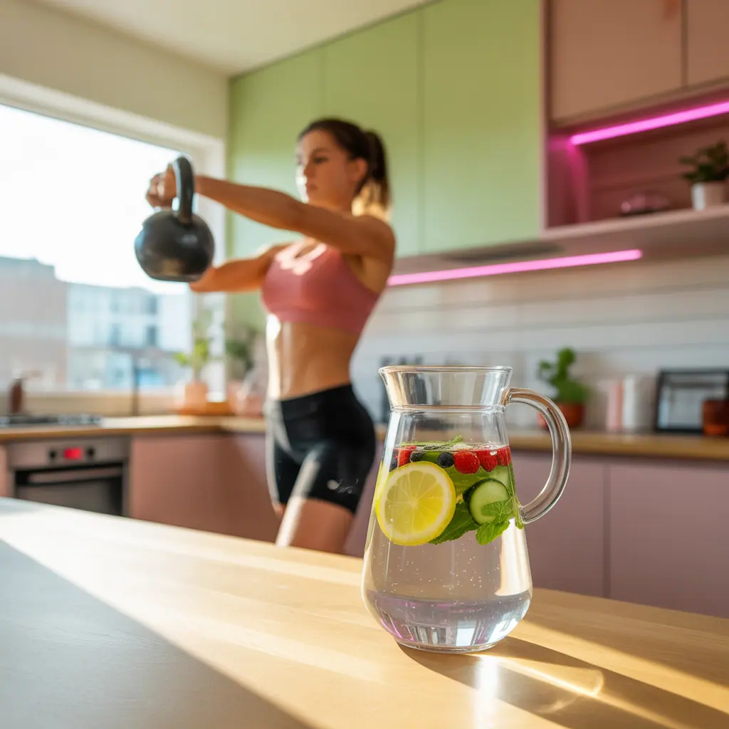 detox water recipes for weight loss