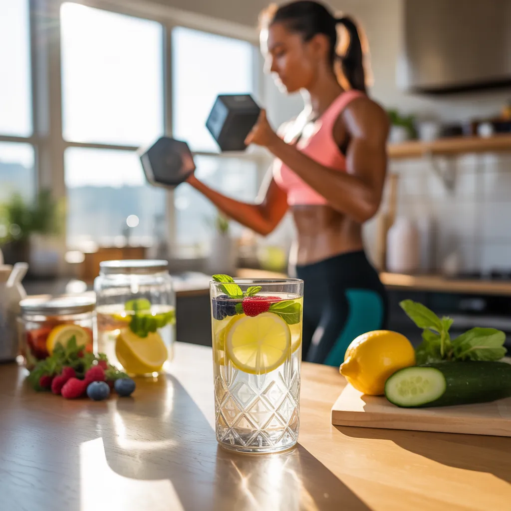 detox water recipes for weight loss