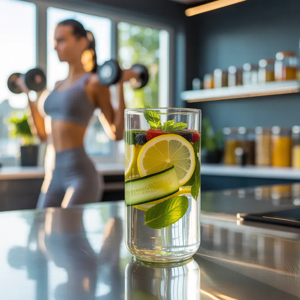 detox water recipes for weight loss