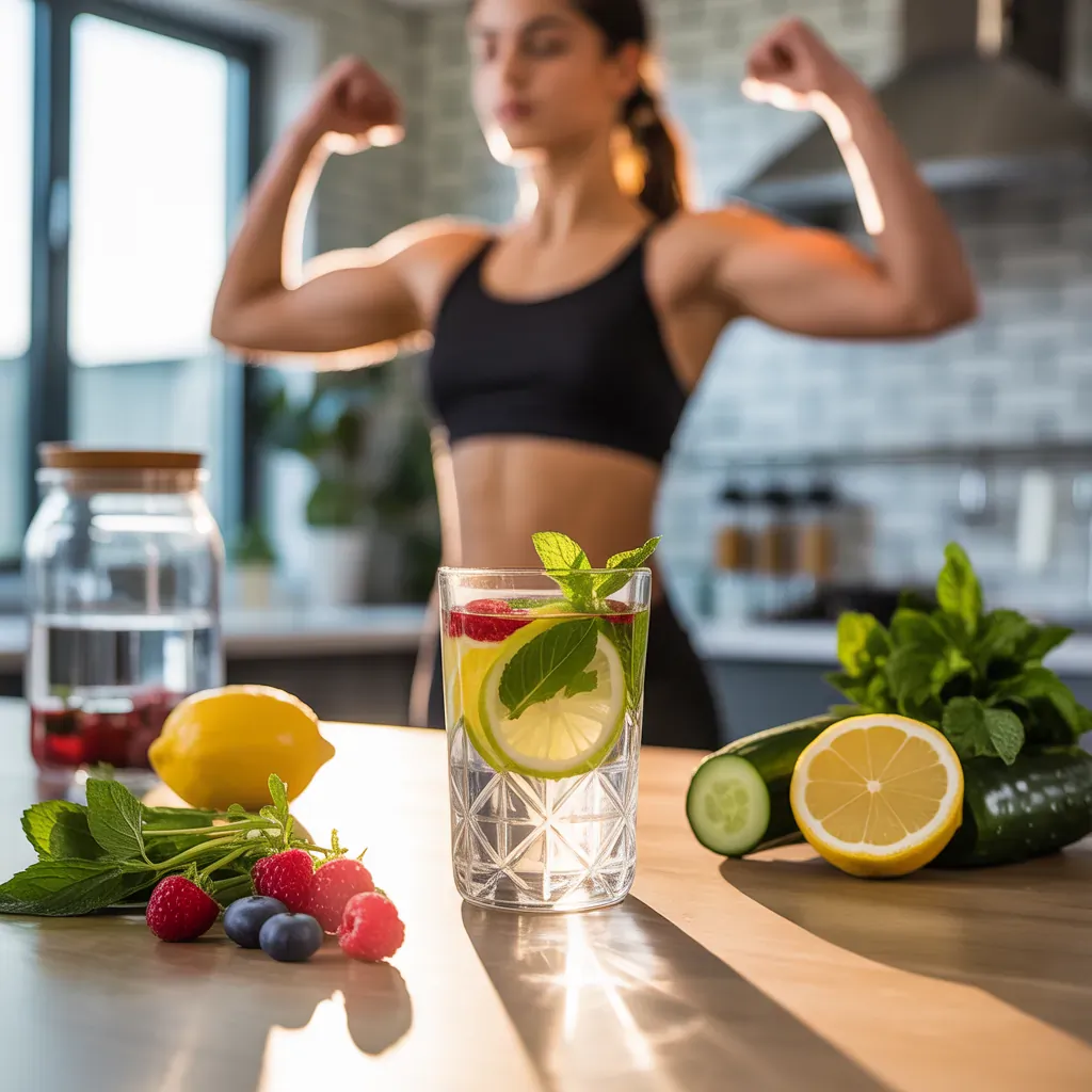 detox water recipes for weight loss