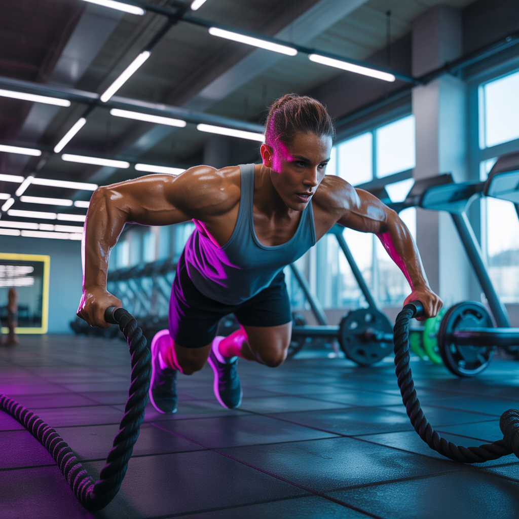 develop impressive arm strength a triceps exercise routine