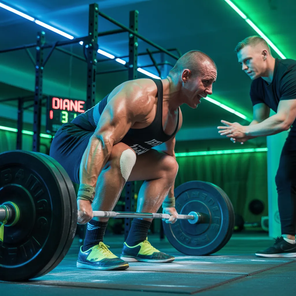 diane crossfit workout tips and tricks
