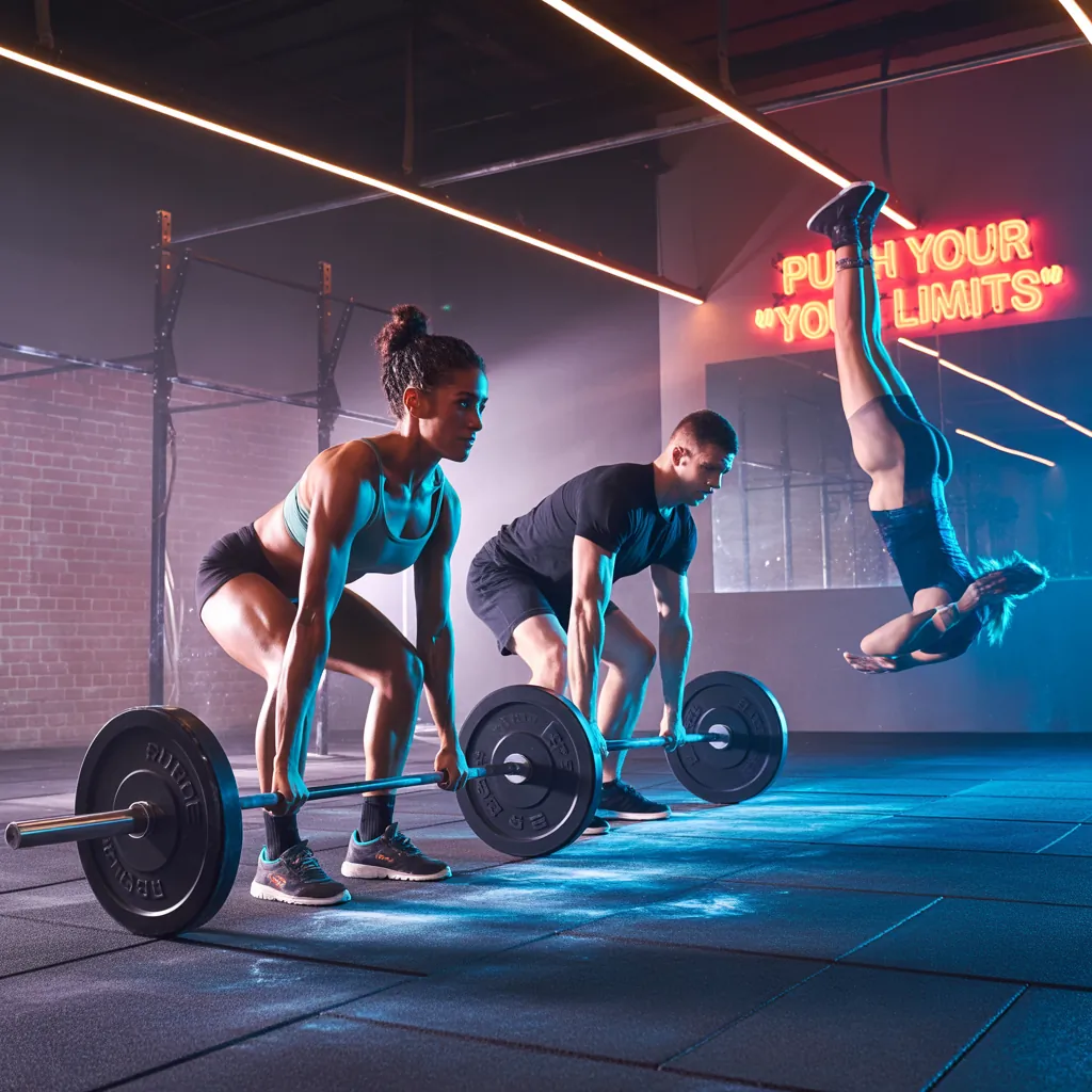 diane crossfit workout tips and tricks