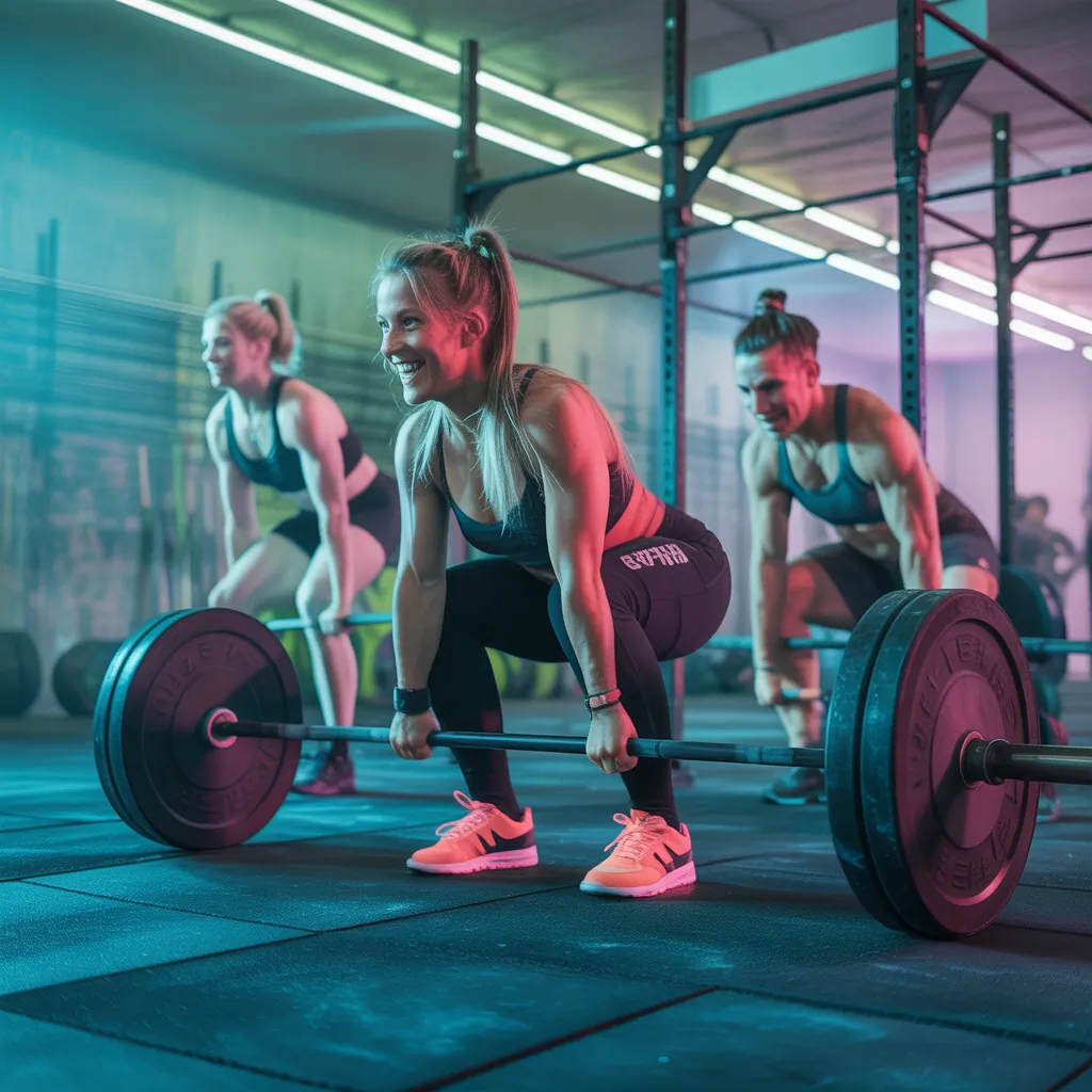 diane crossfit workout tips and tricks