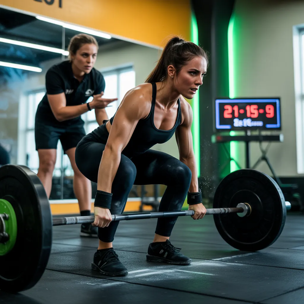 diane crossfit workout tips and tricks