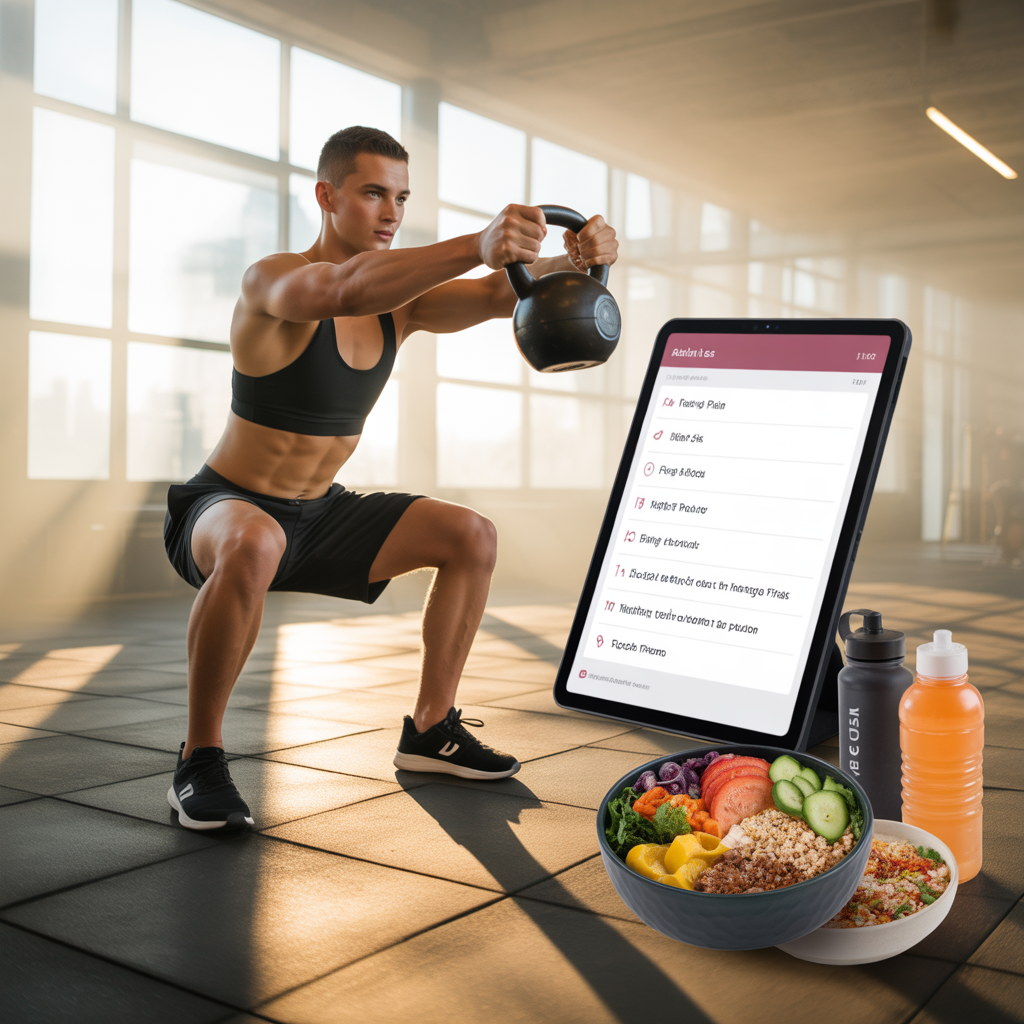 diet and workout tips