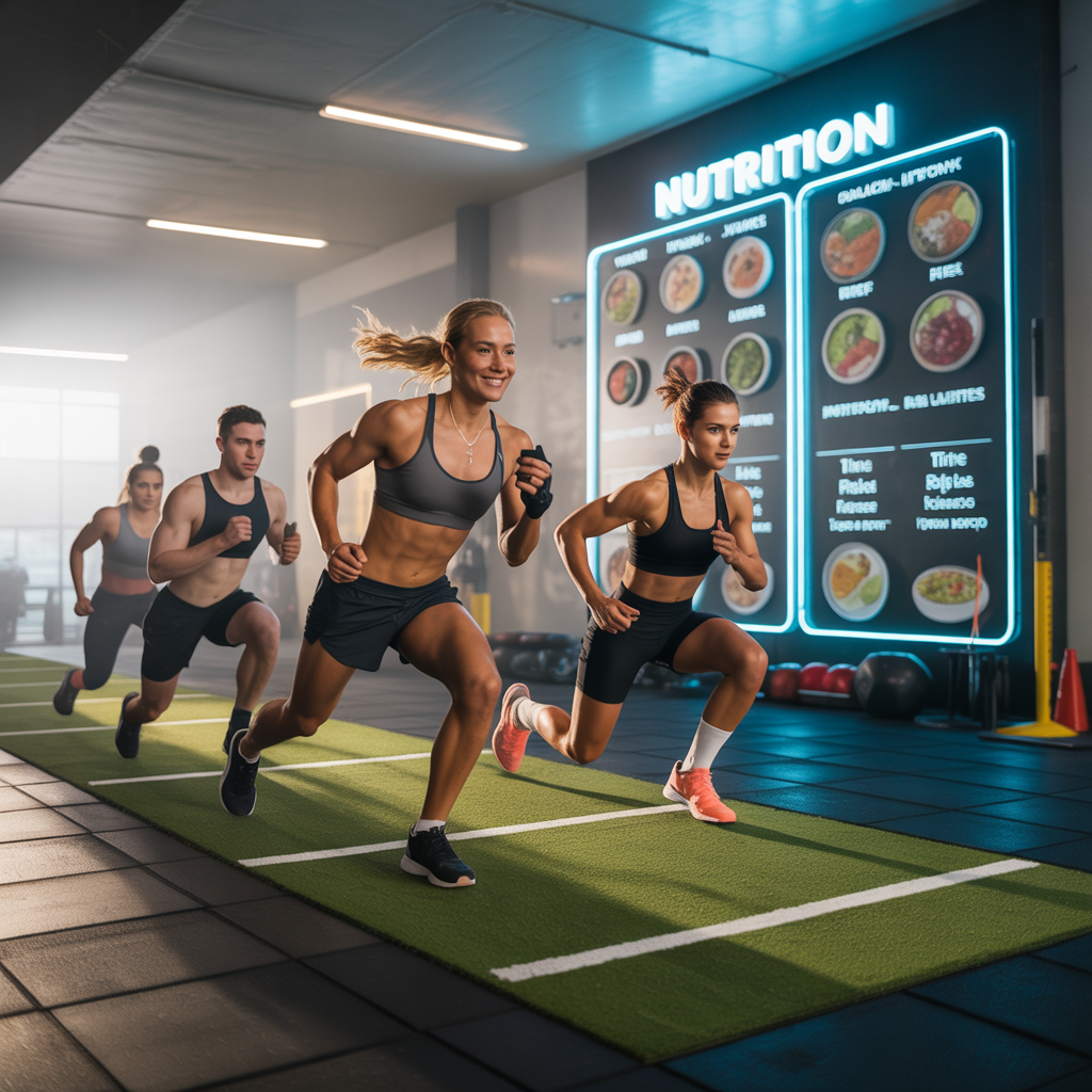 diet and workout tips