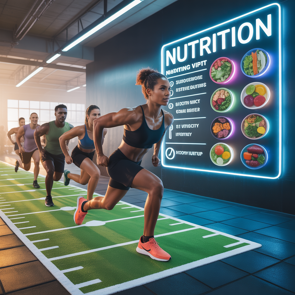 diet and workout tips