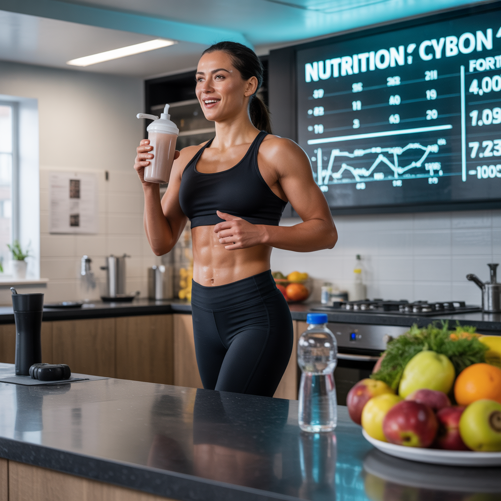 diet and workout tips