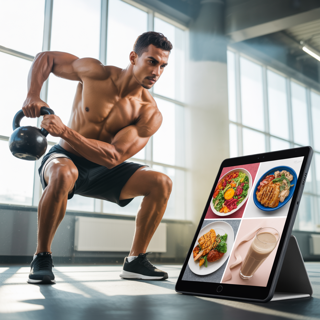 diet and workout tips