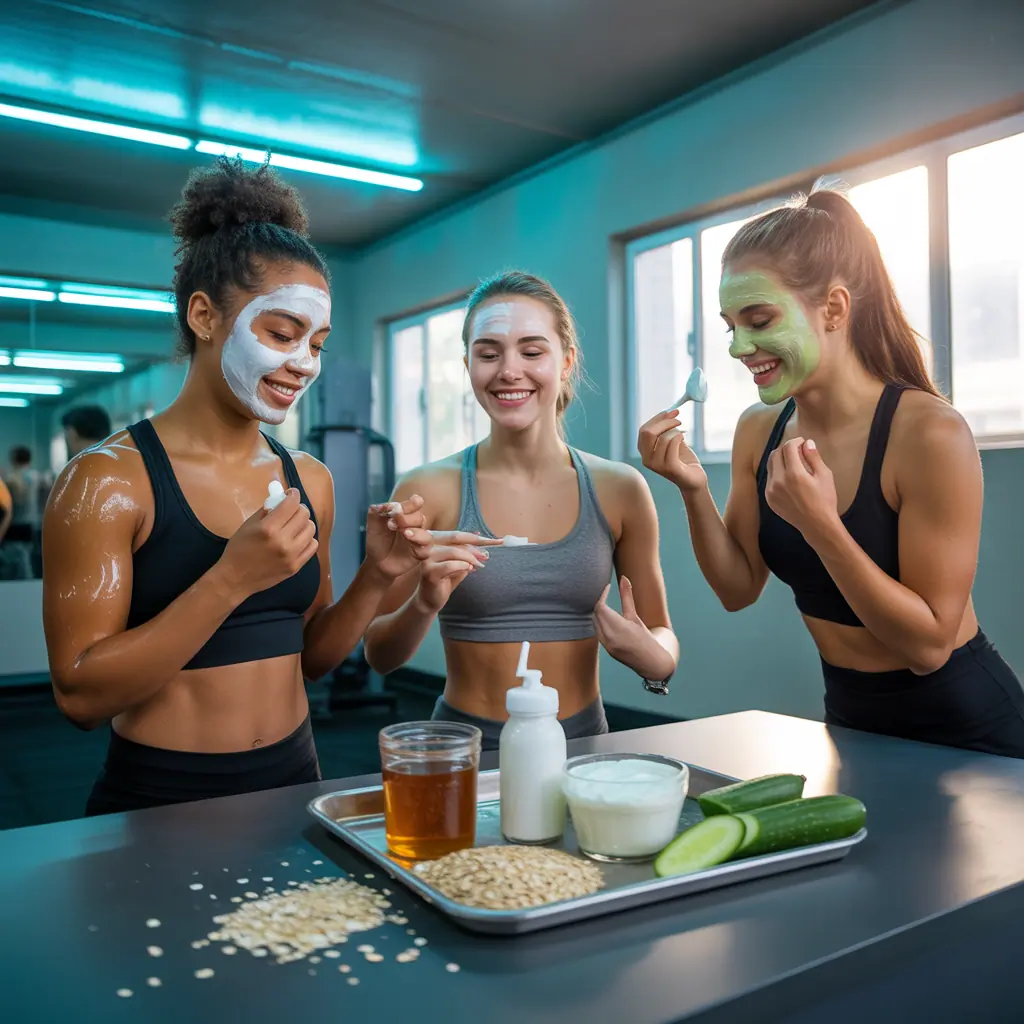 diy face masks for all skin types