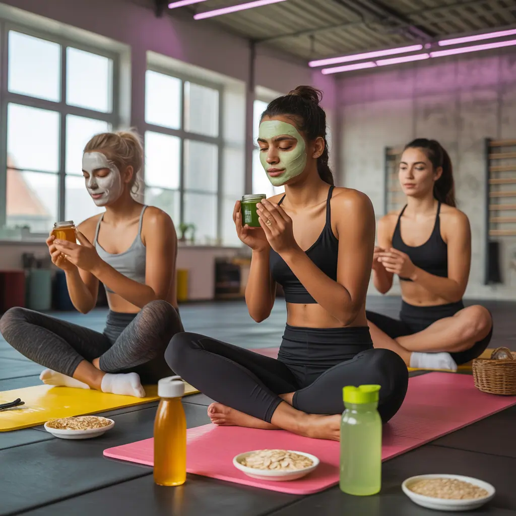 diy face masks for all skin types