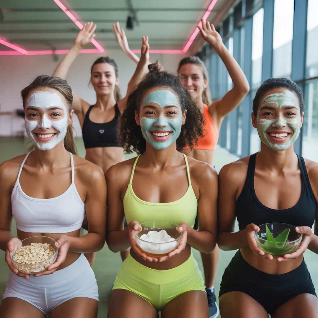 diy face masks for all skin types