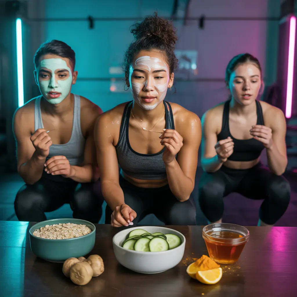 diy face masks for all skin types