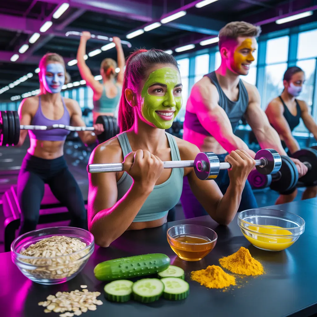 diy face masks for all skin types