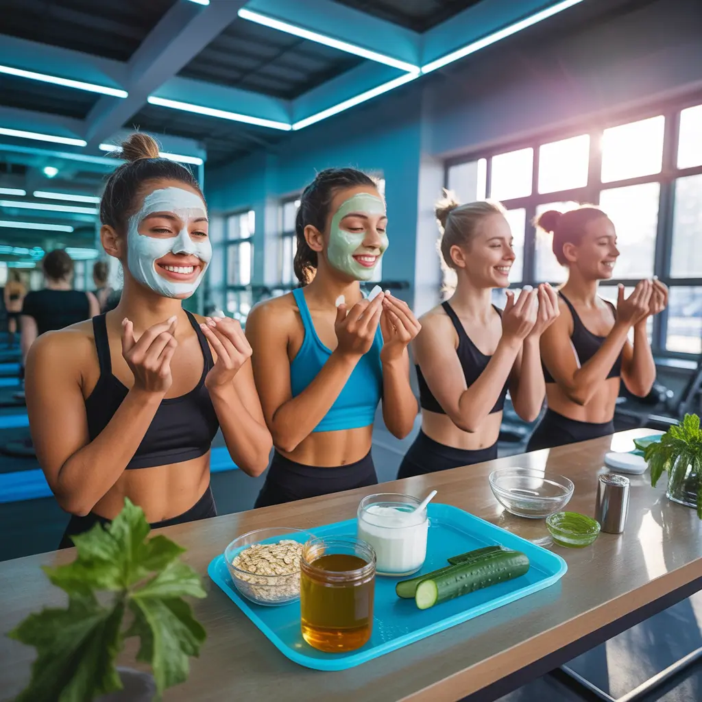 diy face masks for all skin types