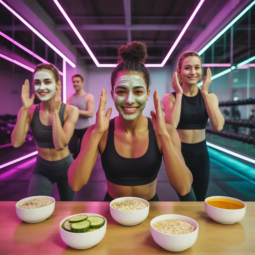 diy face masks for all skin types