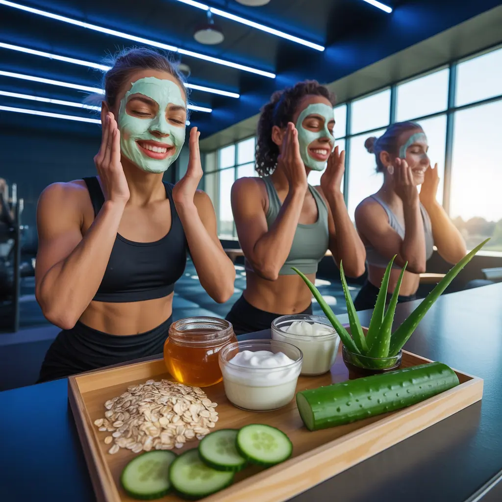 diy face masks for all skin types