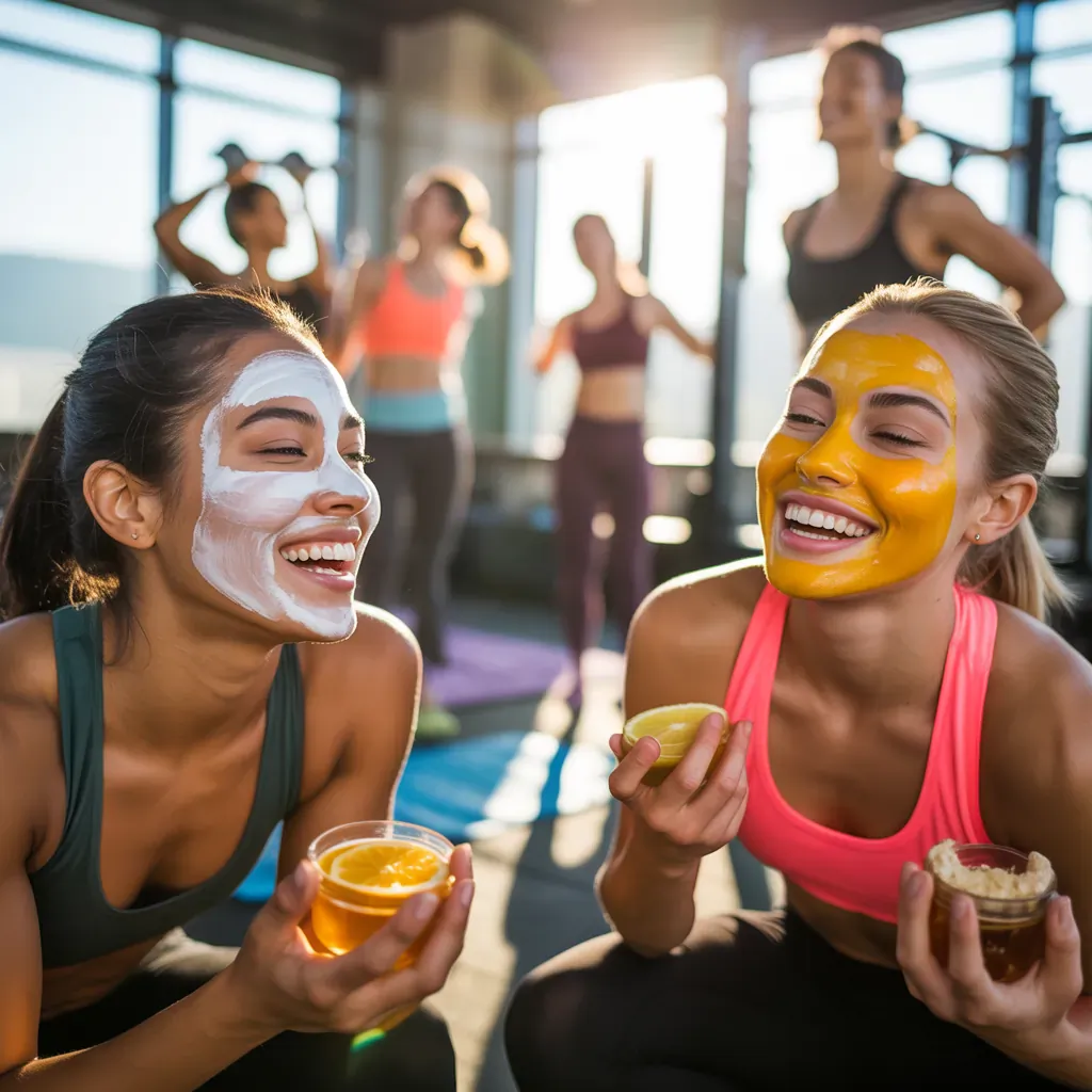 diy face masks for all skin types