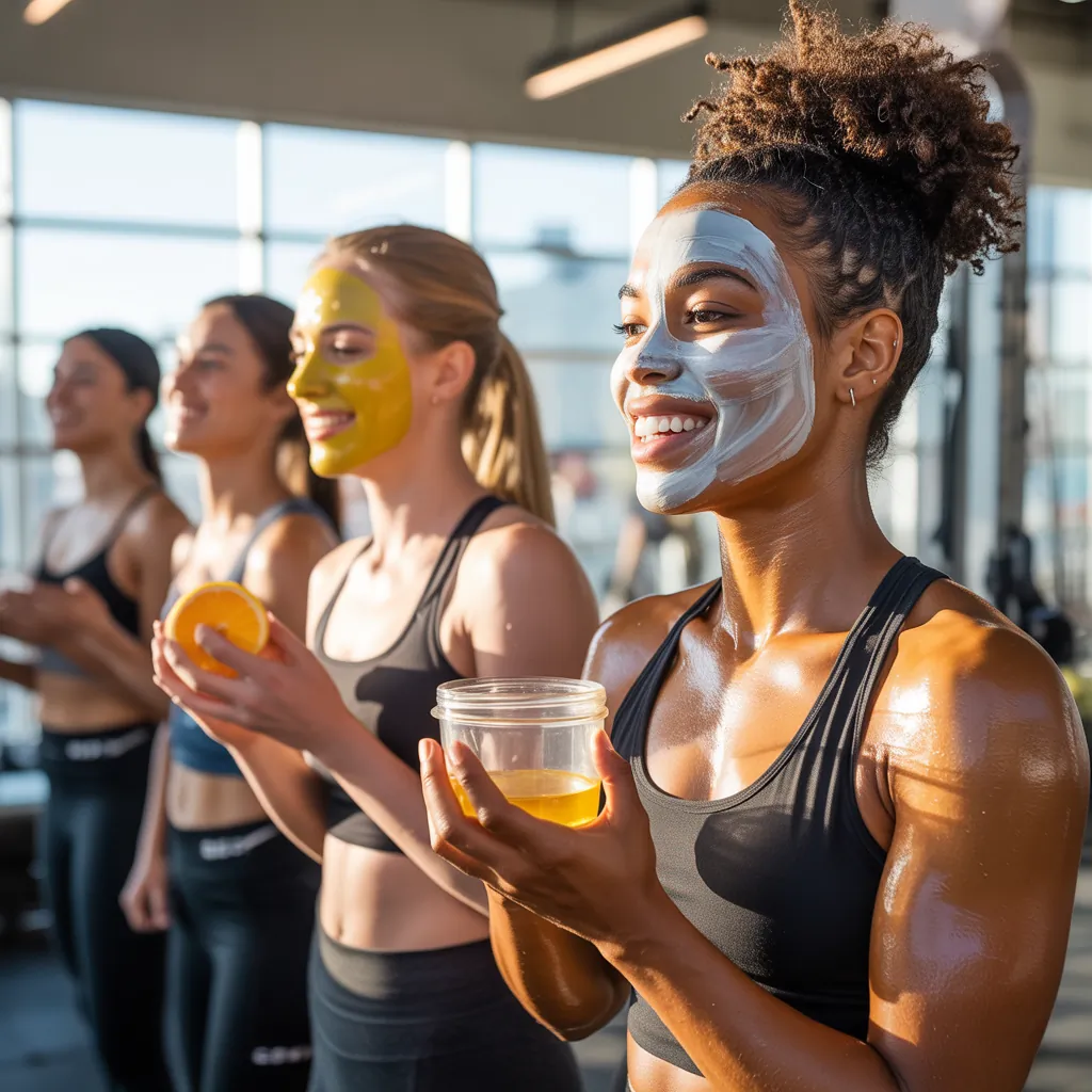 diy face masks for all skin types