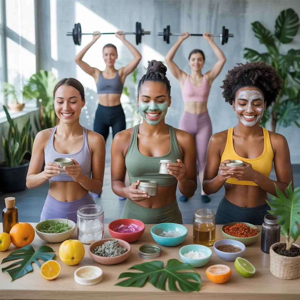 diy face masks for all skin types