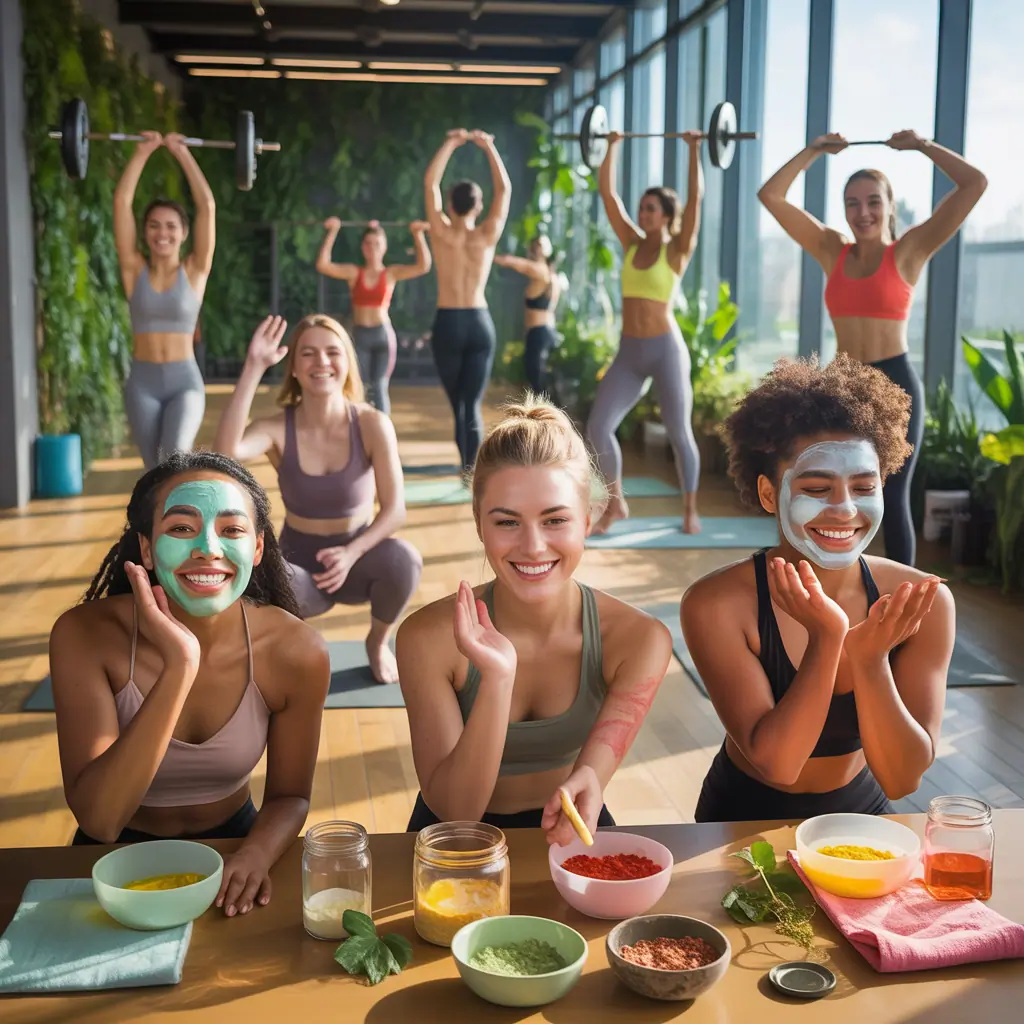 diy face masks for all skin types