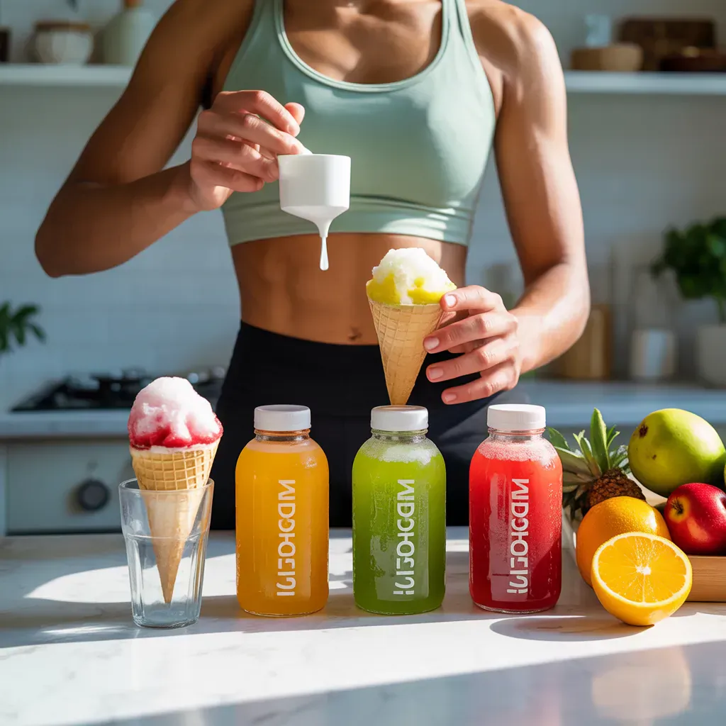 diy snow cone syrups