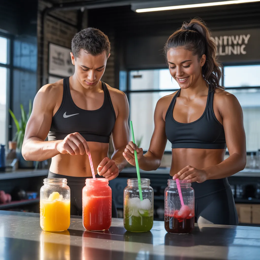 diy snow cone syrups