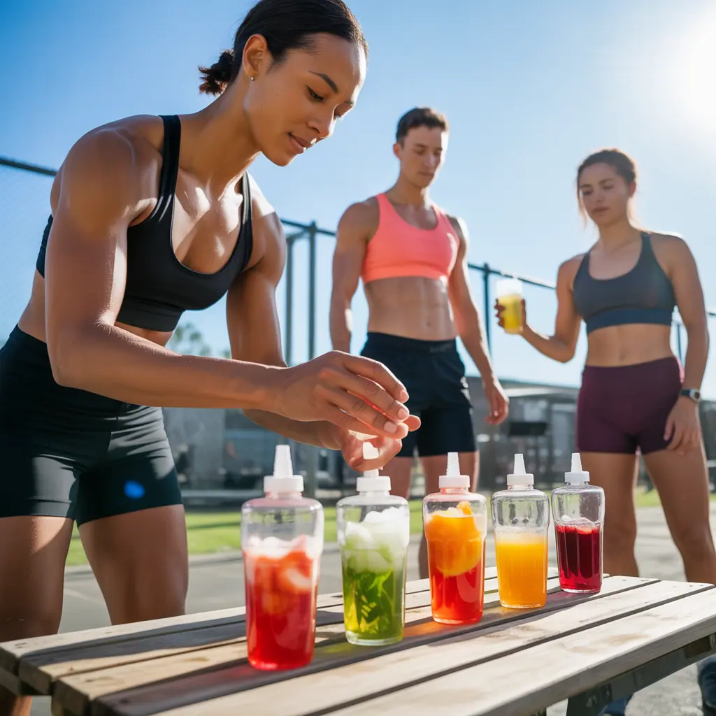 diy snow cone syrups