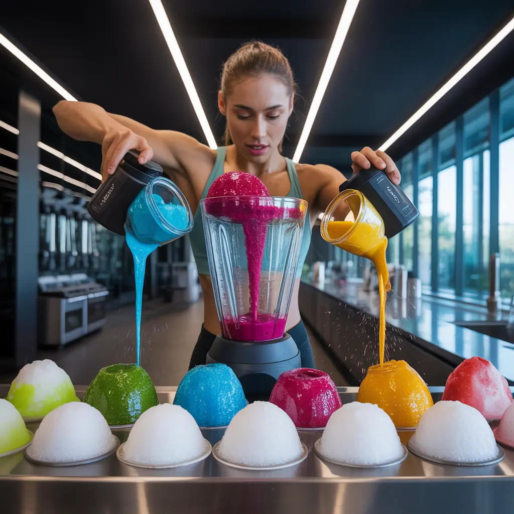 diy snow cone syrups