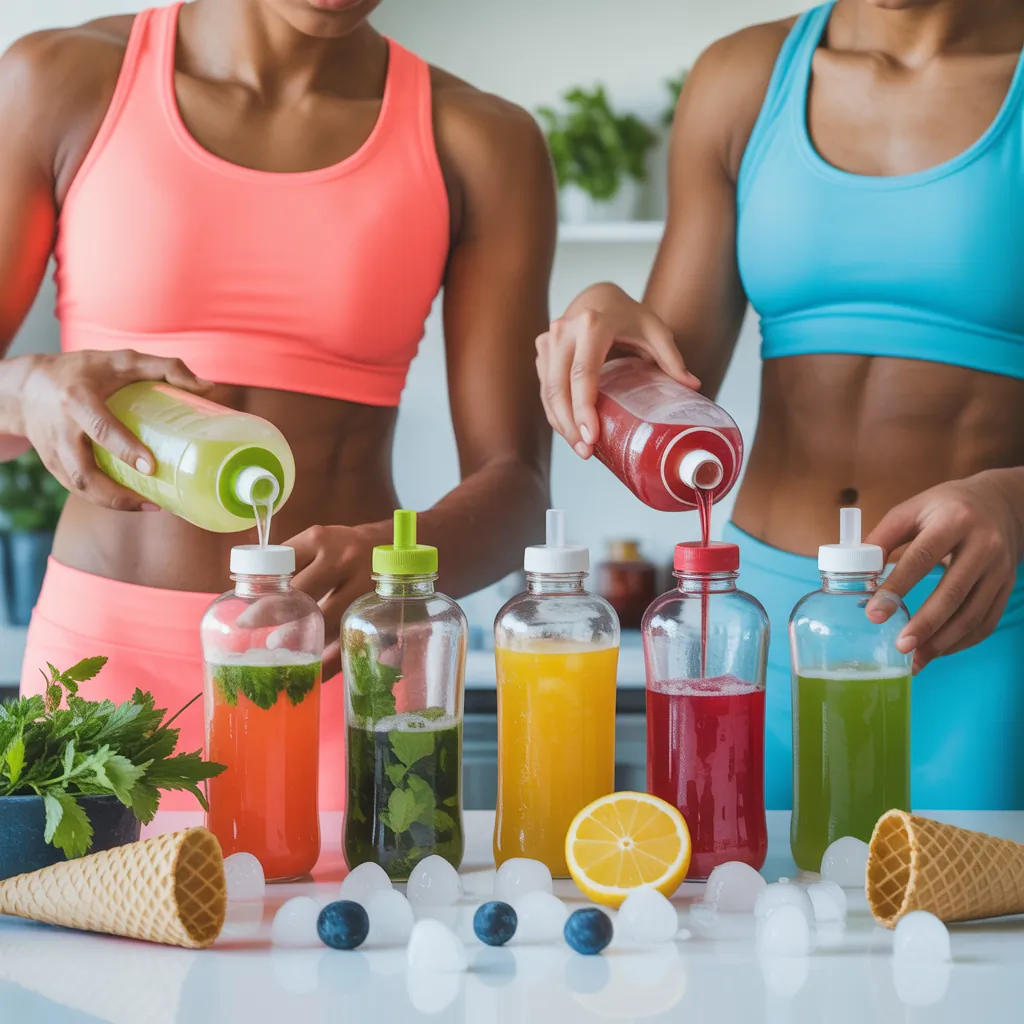 diy snow cone syrups