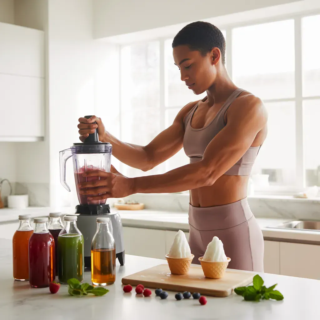 diy snow cone syrups