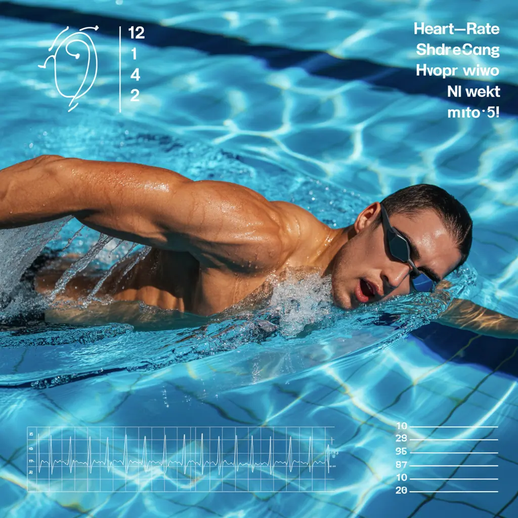 do you sweat when you swim