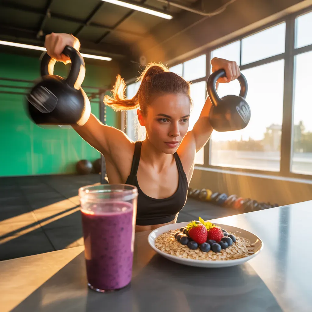 does breakfast help weight loss