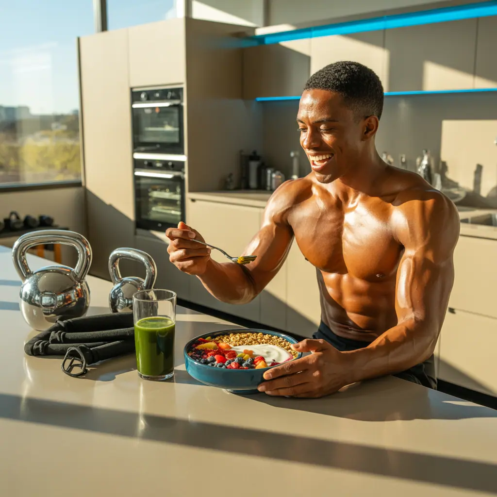 does breakfast help weight loss