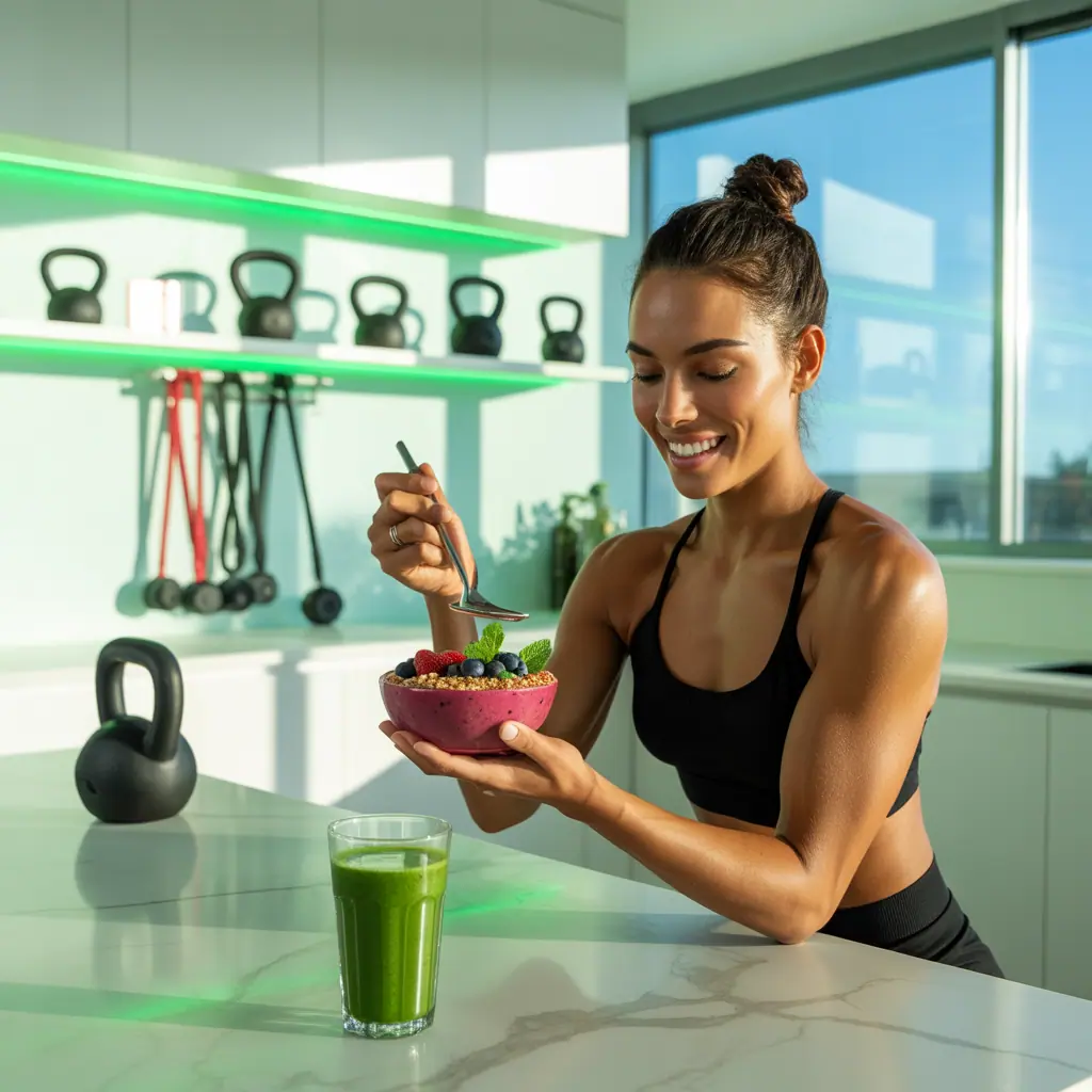 does breakfast help weight loss