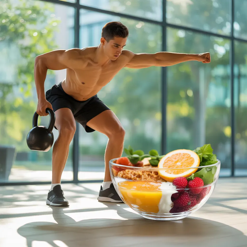 does breakfast help weight loss