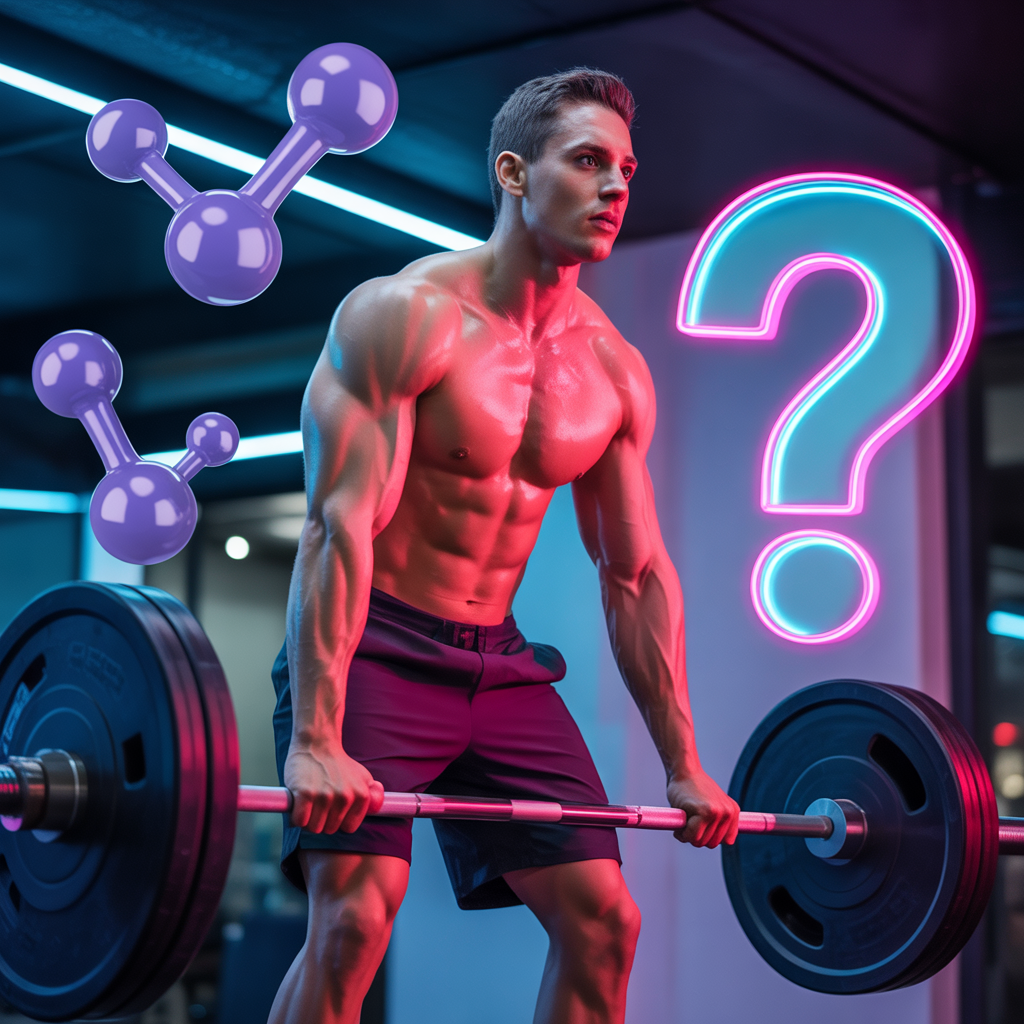 does creatine cause gynecomastia