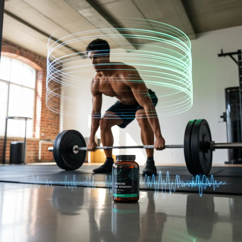 does creatine help with adhd and mental focus