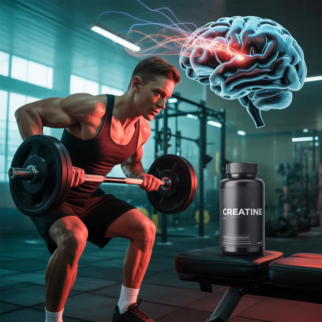 does creatine help with adhd and mental focus