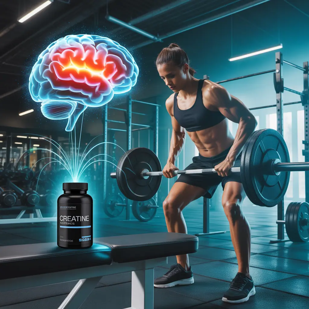 does creatine help with adhd and mental focus