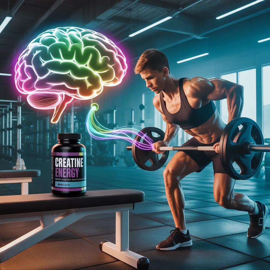 does creatine help with adhd and mental focus
