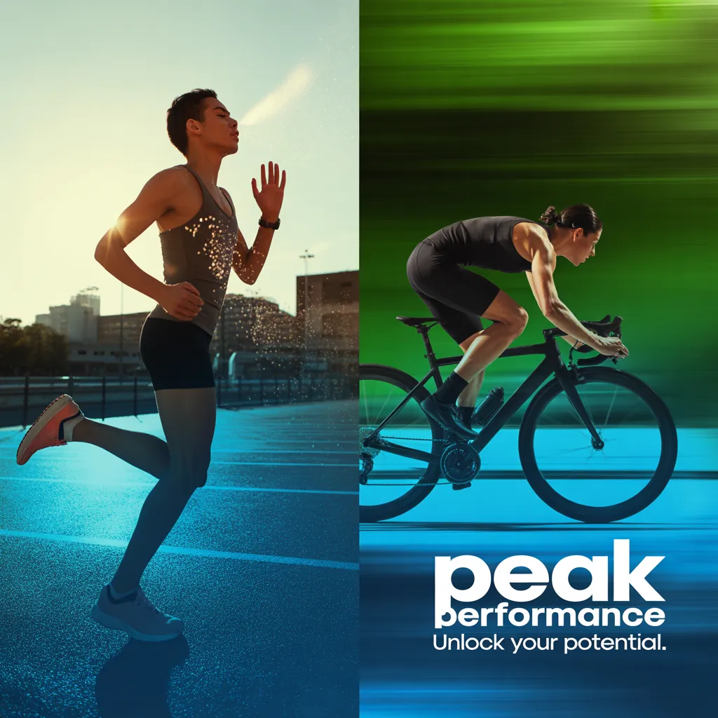 does cycling help with running