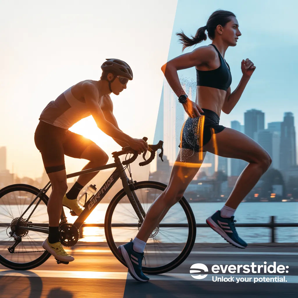 does cycling help with running